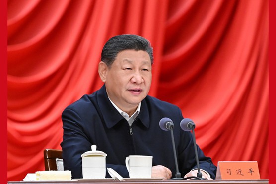 习近平在省部级主要领导干部学习贯彻党的二十届四中全会精神专题研讨班开班式上发表重要讲话