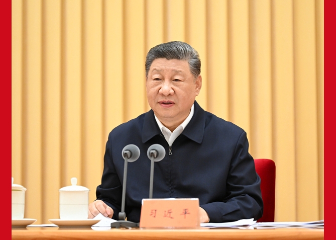 习近平在全国卫生与健康大会上强调 坚定不移走中国特色卫生与健康发展道路 确保“十五五”时期健康中国建设取得决定性进展