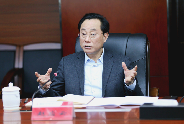 青海省农信联社理事长王兴源一行到访湖南省农信联社 - 农信要闻 - 新