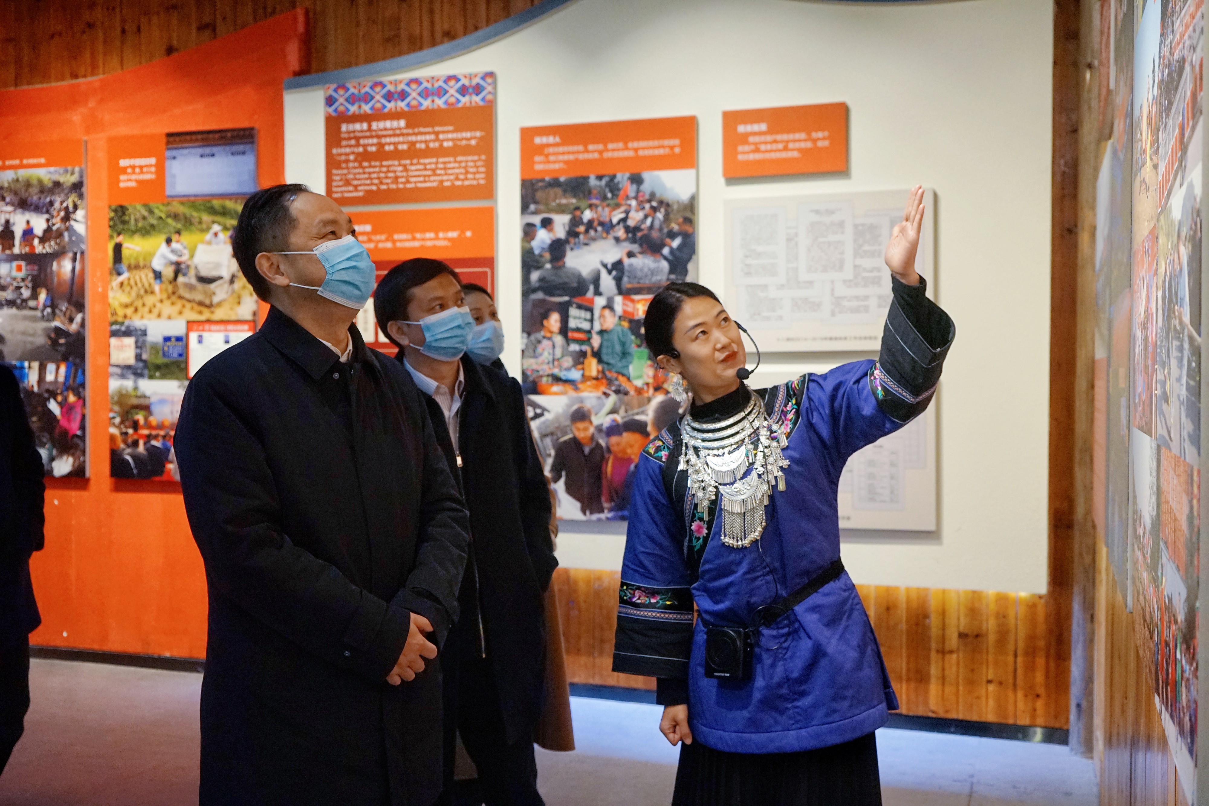 黄向阳在湘西农信系统调研中指出:巩固拓展脱贫成果 全面推动金融助力