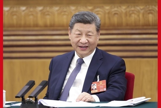 习近平在参加江苏代表团审议时强调：经济大省要在研究新情况解决新问题上下功夫出经验