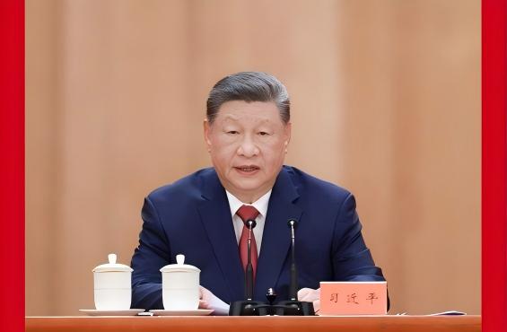 纪念江泽民同志诞辰100周年大会隆重举行 习近平出席大会并发表重要讲话